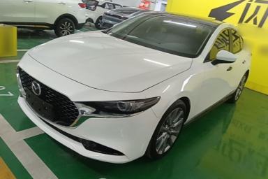 Used Mazda 3 Axela 2022 2.0L Automatic Zhiya Edition