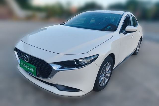 Used Mazda 3 Axela 2022 2.0L Automatic Zhiqing Edition