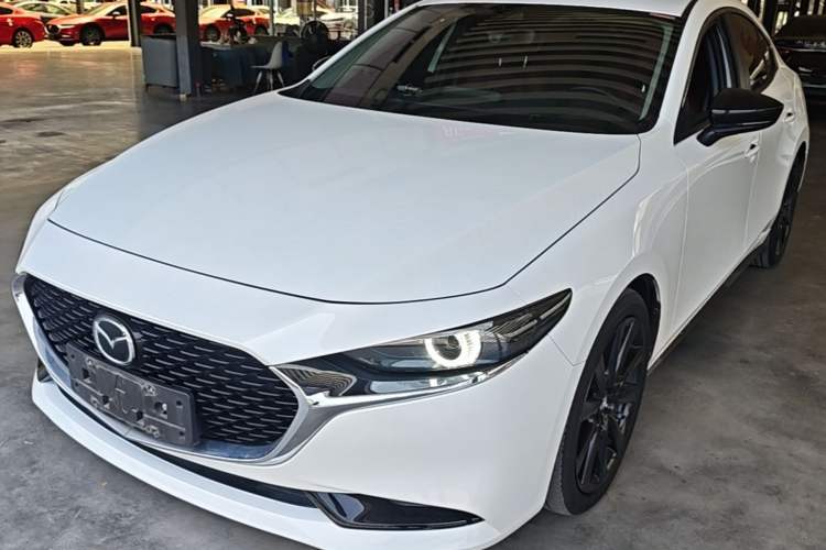 Used Mazda 3 Axela 2022 2.0L Automatic Zhi Rui Obsidian Edition Guazi used car, China used car export, Used car for sale, Used  cars, Cheapest cars for sale