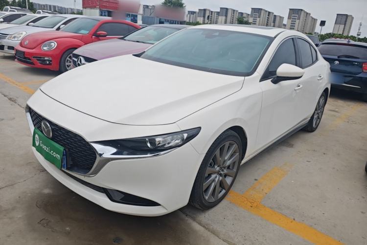 Ojetý Mazda 3 Axela 2022 2.0L Automatic Zhiya Edition Guazi used car, China used car export, Used car for sale, Used cars, Cheapest cars for sale