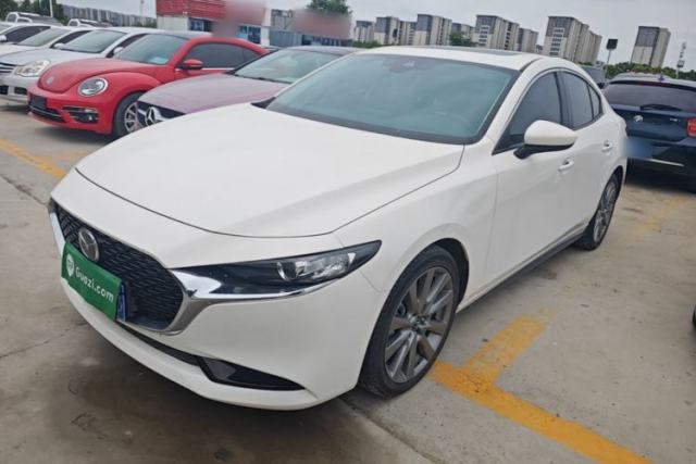 Used Mazda 3 Axela 2022 2.0L Automatic Zhiya Edition