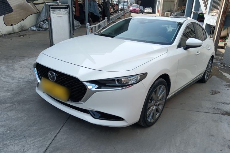 Used Mazda 3 Axela 2022 2.0L Automatic ZhiXuan Edition Guazi used car, China used car export, Used car for sale, Used cars, Cheapest cars for sale