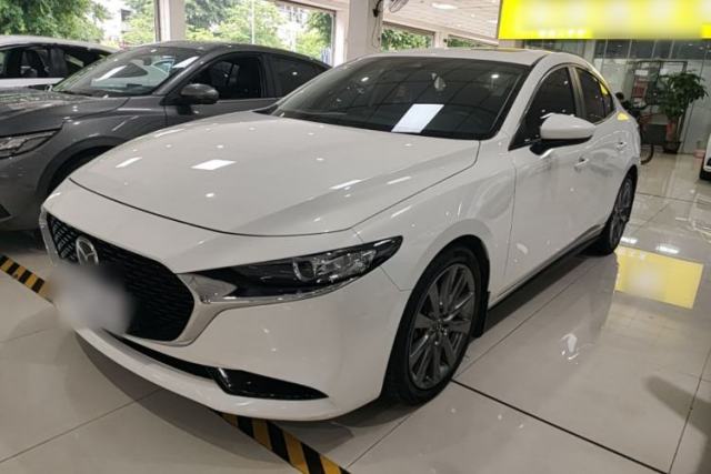Used Mazda 3 Axela 2022 2.0L Automatic ZhiXuan Edition
