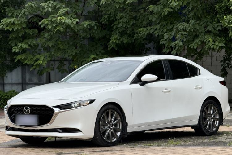 Used Mazda 3 Axela 2022 2.0L Automatic ZhiXuan Edition Guazi used car, China used car export, Used car for sale, Used cars, Cheapest cars for sale