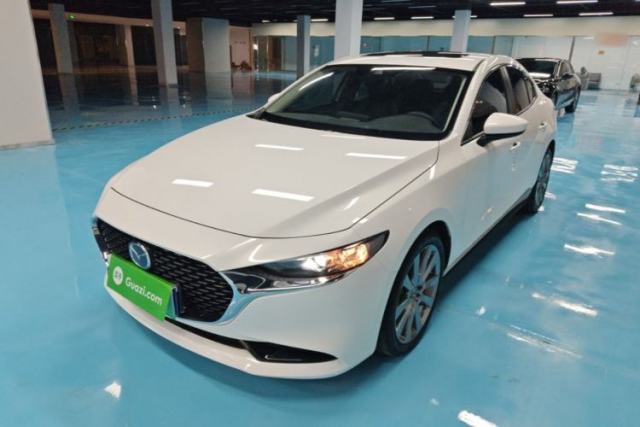 Used Mazda 3 Axela 2022 2.0L Automatic Zhiya Edition