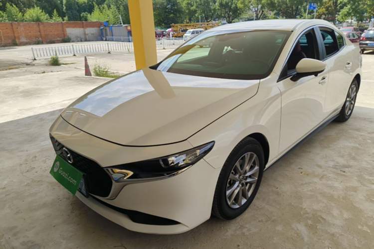 Used Mazda 3 Axela 2022 2.0L Automatic Zhiqing Edition Guazi used car, China used car export, Used car for sale, Used  cars, Cheapest cars for sale