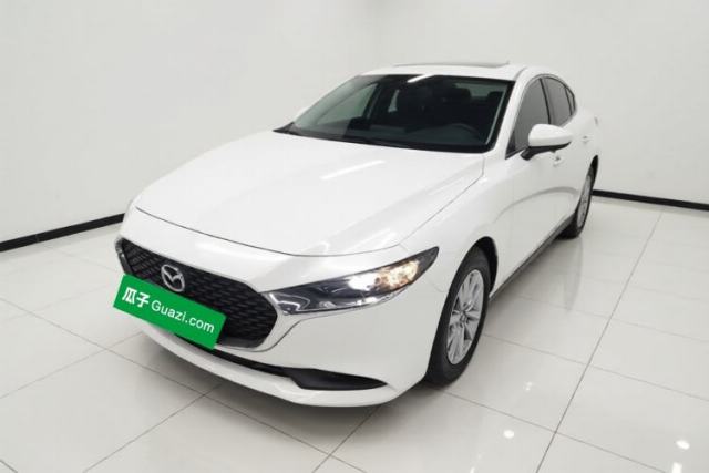 Used Mazda 3 Axela 2022 2.0L Automatic Zhiqing Edition