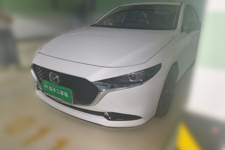 Used Mazda 3 Axela 2022 2.0L Automatic Zhi Rui Obsidian Edition Guazi used car, China used car export, Used car for sale, Used cars, Cheapest cars for sale