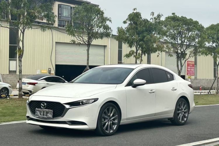 Ojetý Mazda 3 Axela 2022 2.0L Automatic Zhiya Edition Guazi used car, China used car export, Used car for sale, Used cars, Cheapest cars for sale