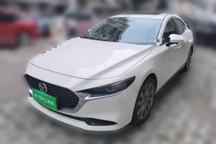 Used Mazda 3 Axela 2022 2.0L Automatic Zhi Rui Edition Guazi used car, China used car export, Used car for sale, Used cars, Cheapest cars for sale