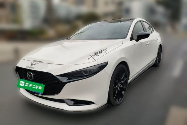Used Mazda 3 Axela 2022 2.0L Automatic Zhi Rui Edition