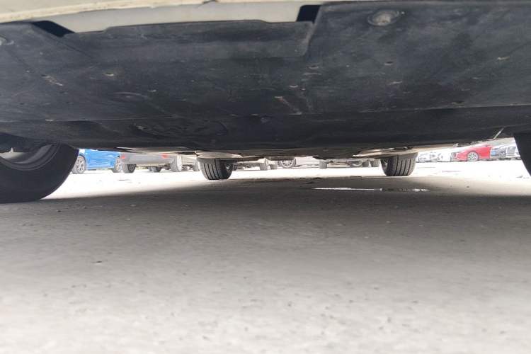 Used Mazda 3 Axela 2022 2.0L Automatic Zhiqing Edition Chassis Front