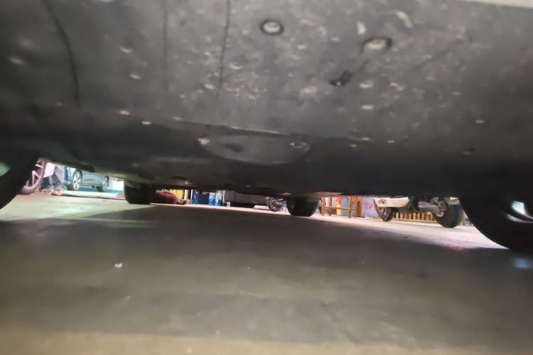 Used Mazda 3 Axela 2022 2.0L Automatic Zhiya Edition Chassis Front