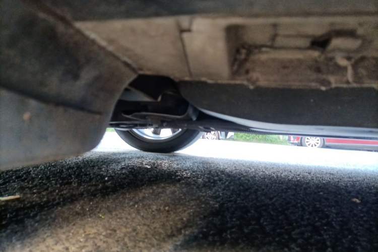 Used Mazda 3 Axela 2022 2.0L Automatic Zhiya Edition Chassis Front Left