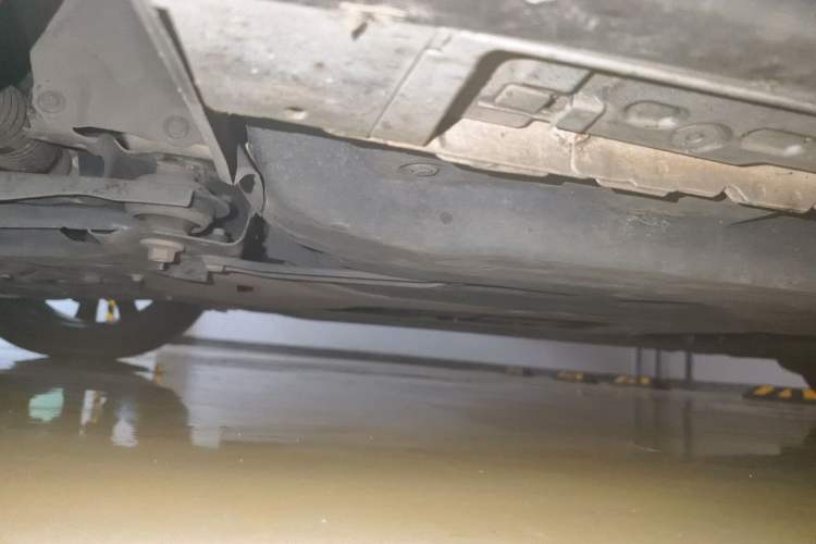 Used Mazda 3 Axela 2022 2.0L Automatic Zhi Rui Obsidian Edition Chassis Front Left