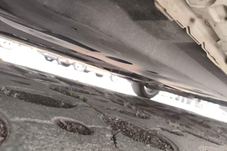 Used Mazda 3 Axela 2022 2.0L Automatic Zhi Rui Edition Chassis Front Left