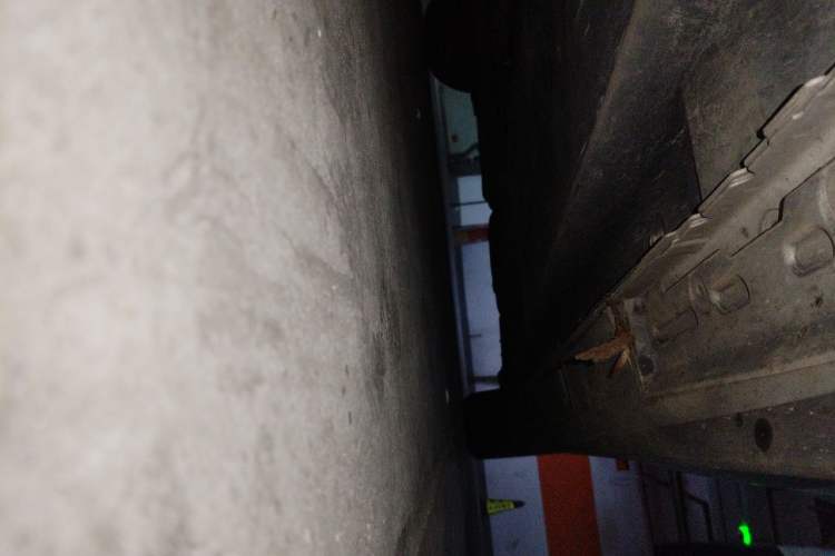 Used Mazda 3 Axela 2022 2.0L Automatic Zhiya Edition Chassis Front Left