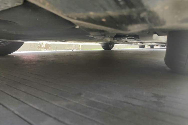Used Mazda 3 Axela 2022 2.0L Automatic Zhiqing Edition Chassis Front Left