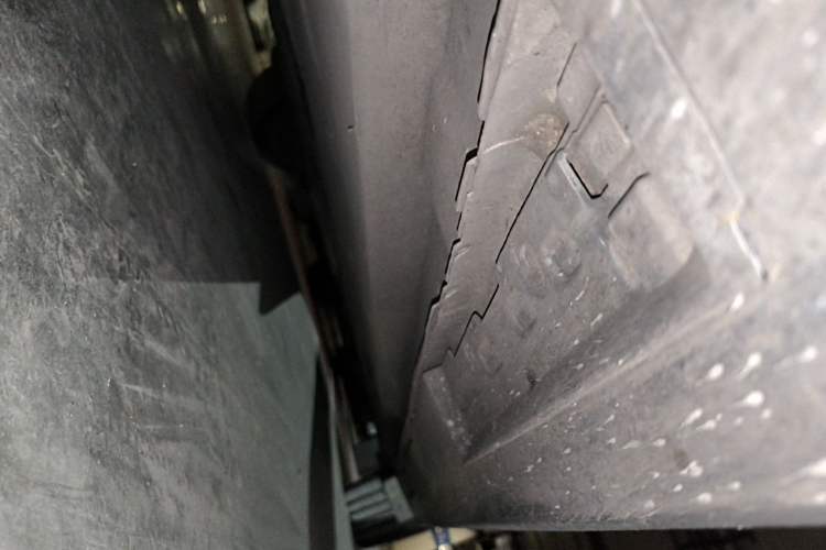 Used Mazda 3 Axela 2022 2.0L Automatic Zhi Rui Edition Chassis Front Left