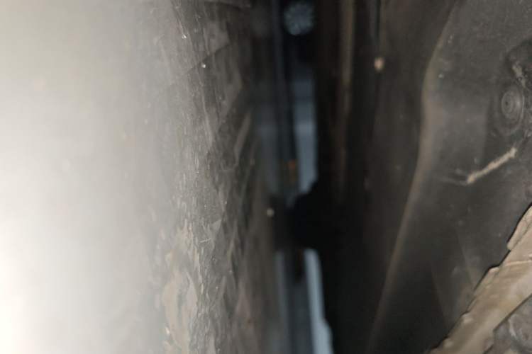 Used Mazda 3 Axela 2022 2.0L Automatic Zhiqing Edition Chassis Front Left