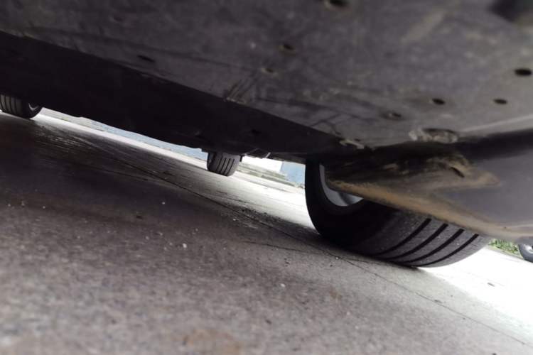 Used Mazda 3 Axela 2022 2.0L Automatic Zhiya Edition Chassis Front Left