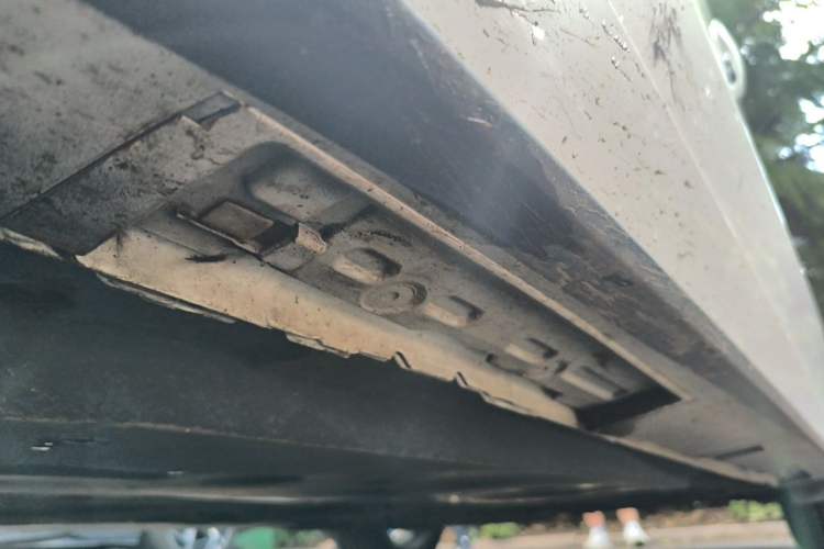 Used Mazda 3 Axela 2022 2.0L Automatic ZhiXuan Edition Chassis Front Left