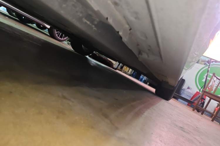 Used Mazda 3 Axela 2022 2.0L Automatic Zhiya Edition Chassis Front Left