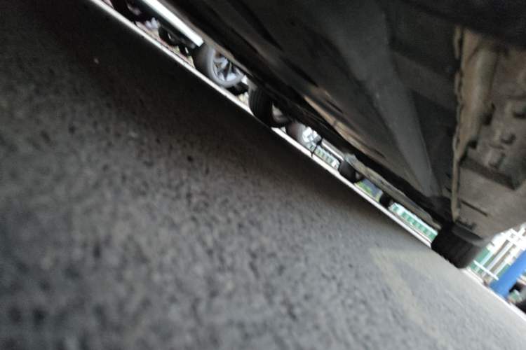 Used Mazda 3 Axela 2022 2.0L Automatic Zhi Rui Edition Chassis Front Left