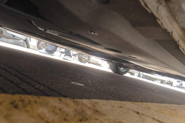 Used Mazda 3 Axela 2022 2.0L Automatic Zhiya Edition Chassis Front Left