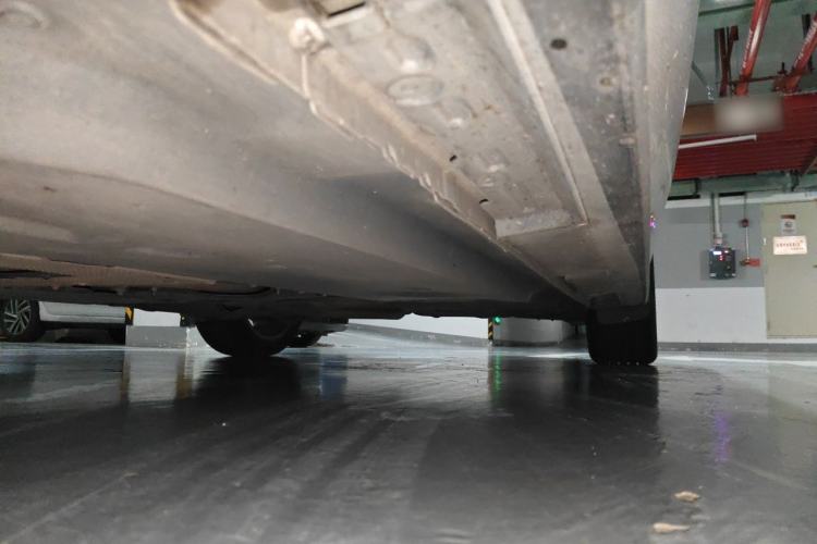 Used Mazda 3 Axela 2022 2.0L Automatic Zhi Rui Edition Chassis Front Left