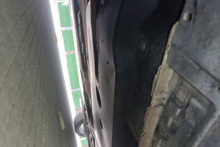 Used Mazda 3 Axela 2022 2.0L Automatic Zhiya Edition Chassis Front Left