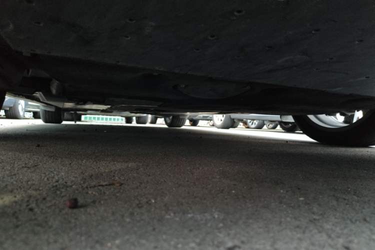 Used Mazda 3 Axela 2022 2.0L Automatic Zhi Rui Edition Chassis Front