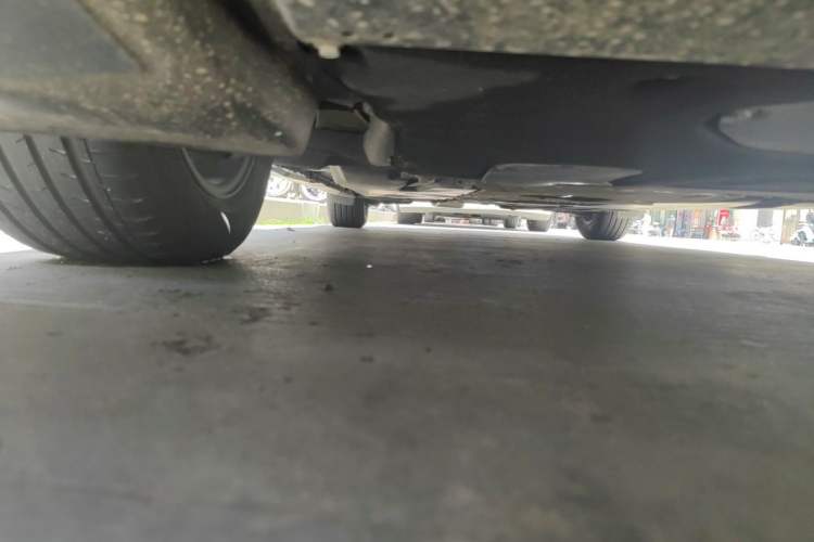 Used Mazda 3 Axela 2022 2.0L Automatic Zhiqing Edition Chassis Front Right