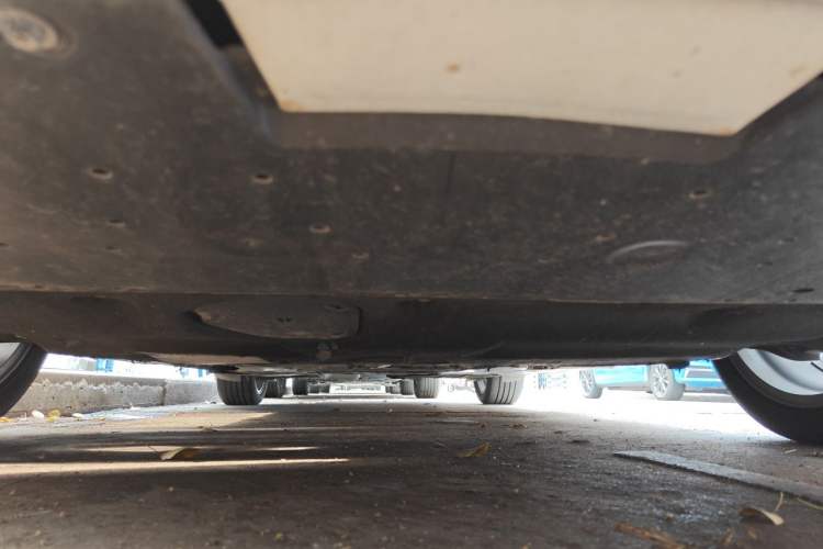 Used Mazda 3 Axela 2022 2.0L Automatic Zhi Rui Edition Chassis Front