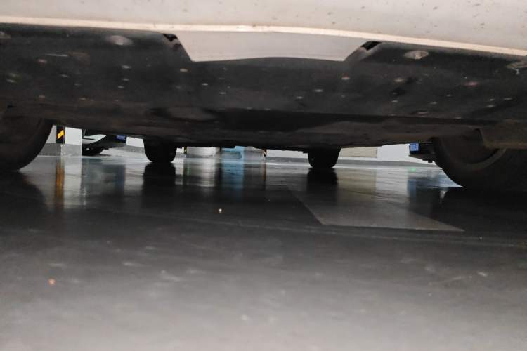 Used Mazda 3 Axela 2022 2.0L Automatic Zhi Rui Edition Chassis Front