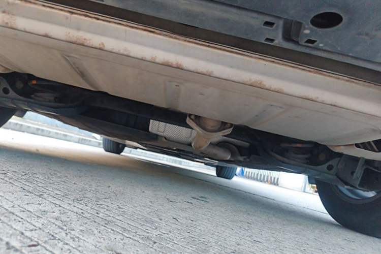 Used Mazda 3 Axela 2022 2.0L Automatic Zhiqing Edition Chassis Rear