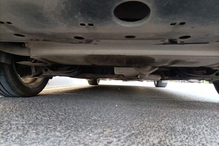 Used Mazda 3 Axela 2022 2.0L Automatic Zhiya Edition Chassis Rear