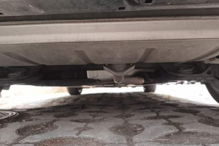 Used Mazda 3 Axela 2022 2.0L Automatic Zhi Rui Edition Chassis Rear