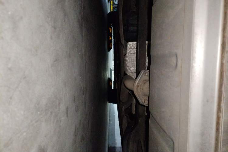 Used Mazda 3 Axela 2022 2.0L Automatic Zhiya Edition Chassis Rear