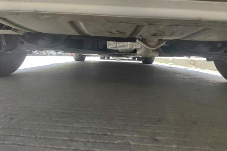 Used Mazda 3 Axela 2022 2.0L Automatic Zhiqing Edition Chassis Rear