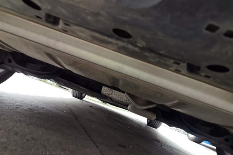 Used Mazda 3 Axela 2022 2.0L Automatic Zhiya Edition Chassis Rear