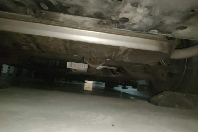 Used Mazda 3 Axela 2022 2.0L Automatic Zhi Rui Edition Chassis Rear