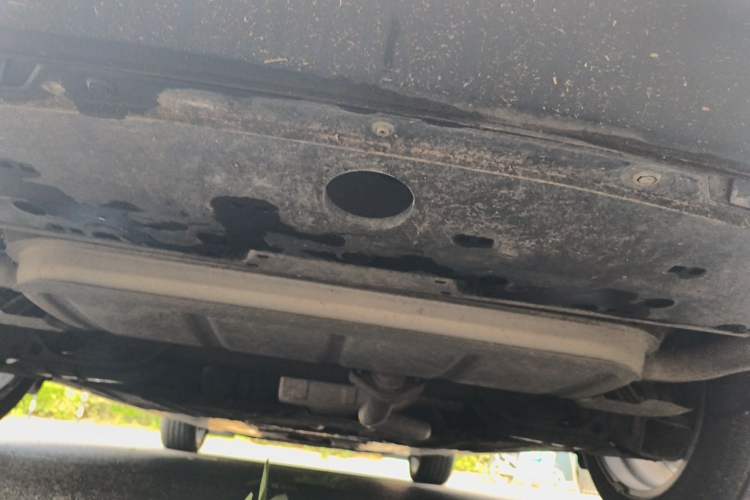 Used Mazda 3 Axela 2022 2.0L Automatic ZhiXuan Edition Chassis Rear