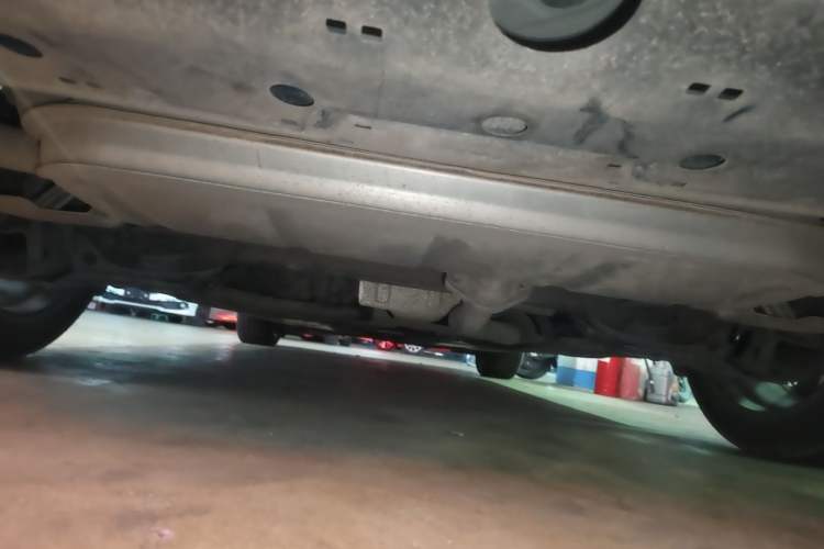 Used Mazda 3 Axela 2022 2.0L Automatic Zhiya Edition Chassis Rear