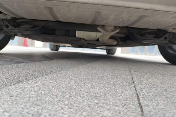 Used Mazda 3 Axela 2022 2.0L Automatic Zhiya Edition Chassis Rear