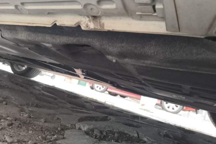 Used Mazda 3 Axela 2022 2.0L Automatic Zhi Rui Edition Chassis Rear Left