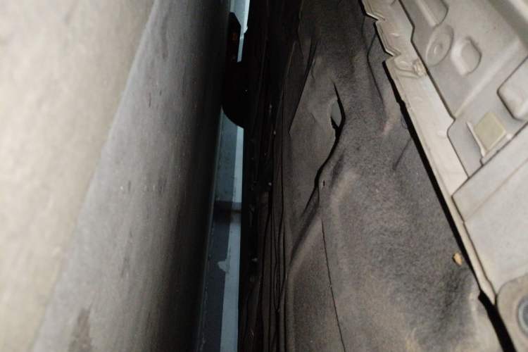 Used Mazda 3 Axela 2022 2.0L Automatic Zhiya Edition Chassis Rear Left