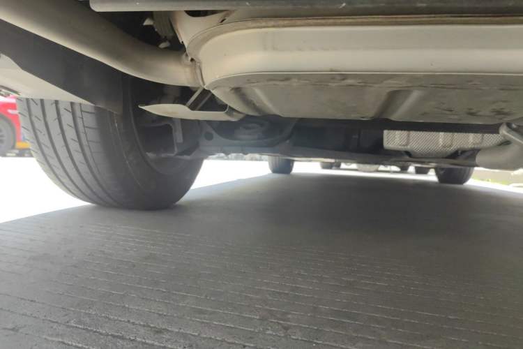 Used Mazda 3 Axela 2022 2.0L Automatic Zhiqing Edition Chassis Rear Left