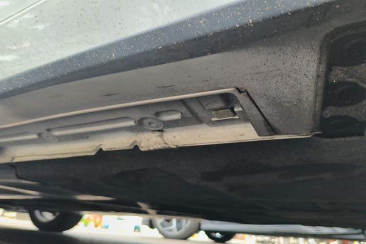 Used Mazda 3 Axela 2022 2.0L Automatic ZhiXuan Edition Chassis Rear Left