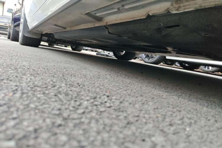 Used Mazda 3 Axela 2022 2.0L Automatic Zhi Rui Edition Chassis Rear Left